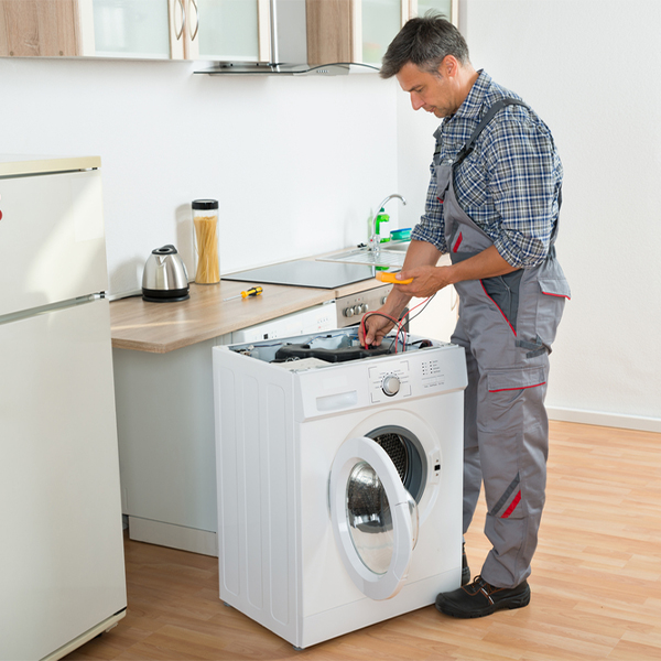 how long can i expect my washer to last with proper maintenance in Manchester Minnesota